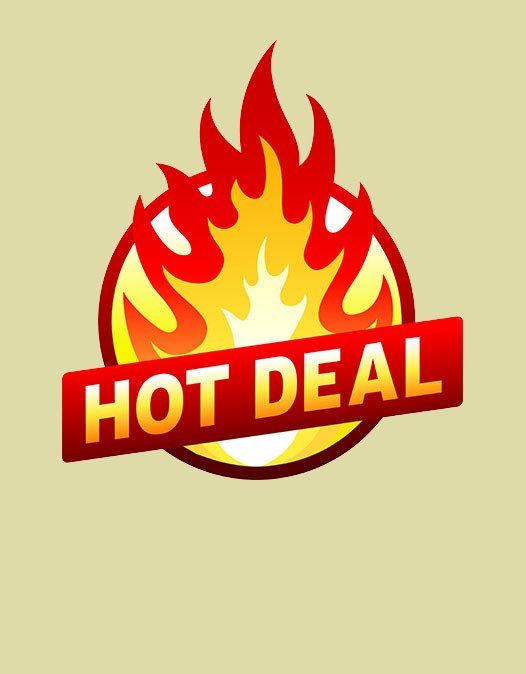 Hot Deal Image