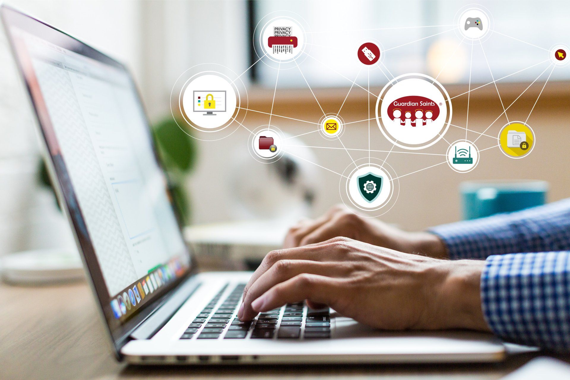 Guardian Saints  Cyber Security and Cyber Essentials Certification Body