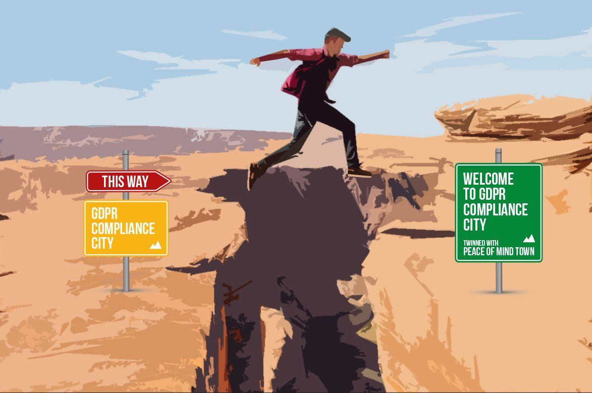 GDPR Gap Analysis - Cyber Essentials Certification