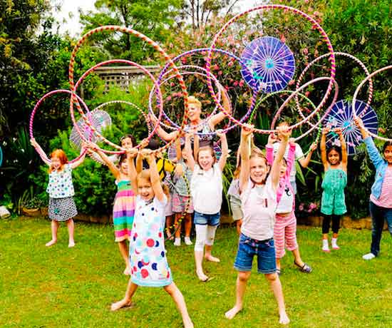 Fiestas Infantiles Divertidas