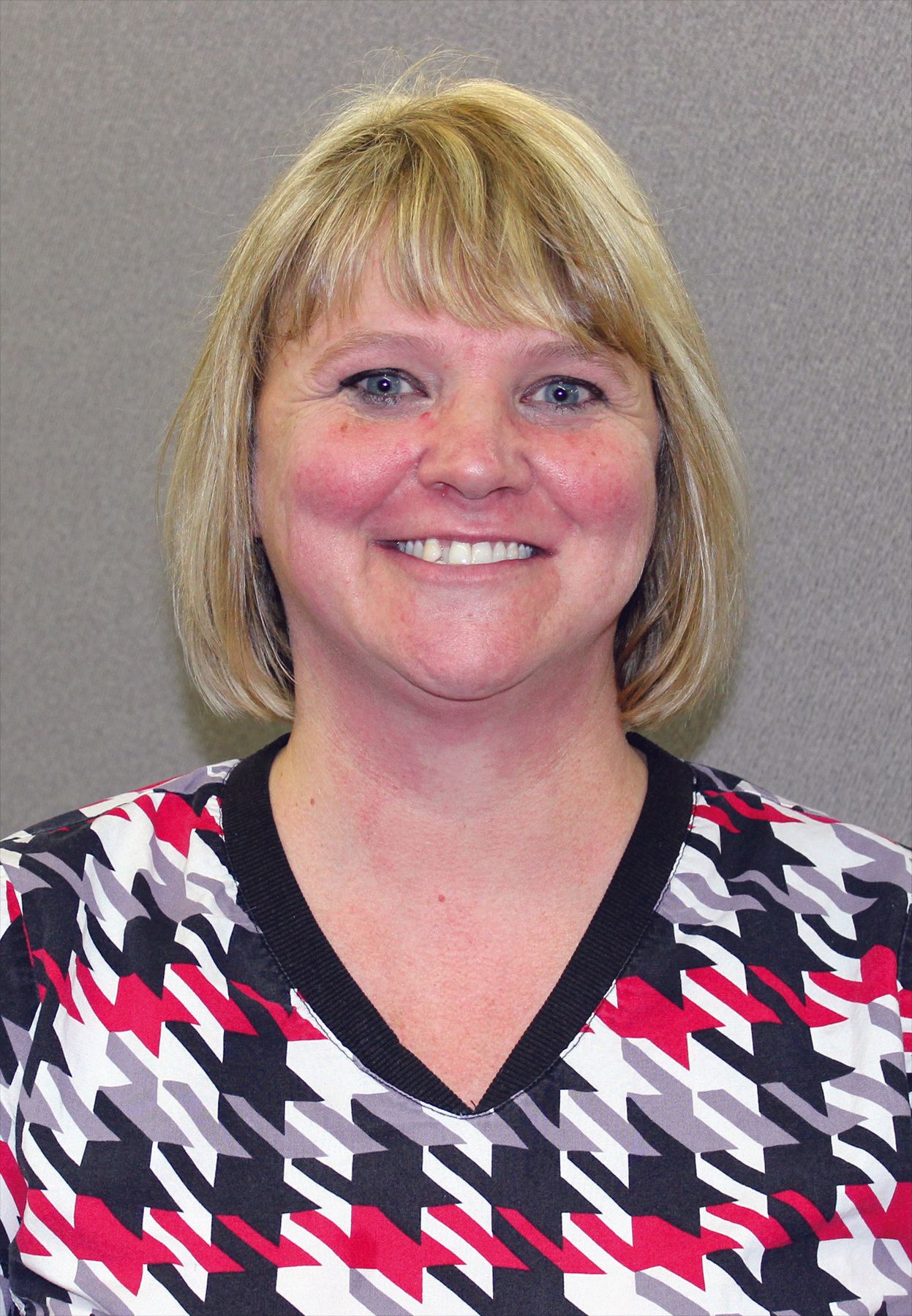 Registered Nurse Molly Schulte