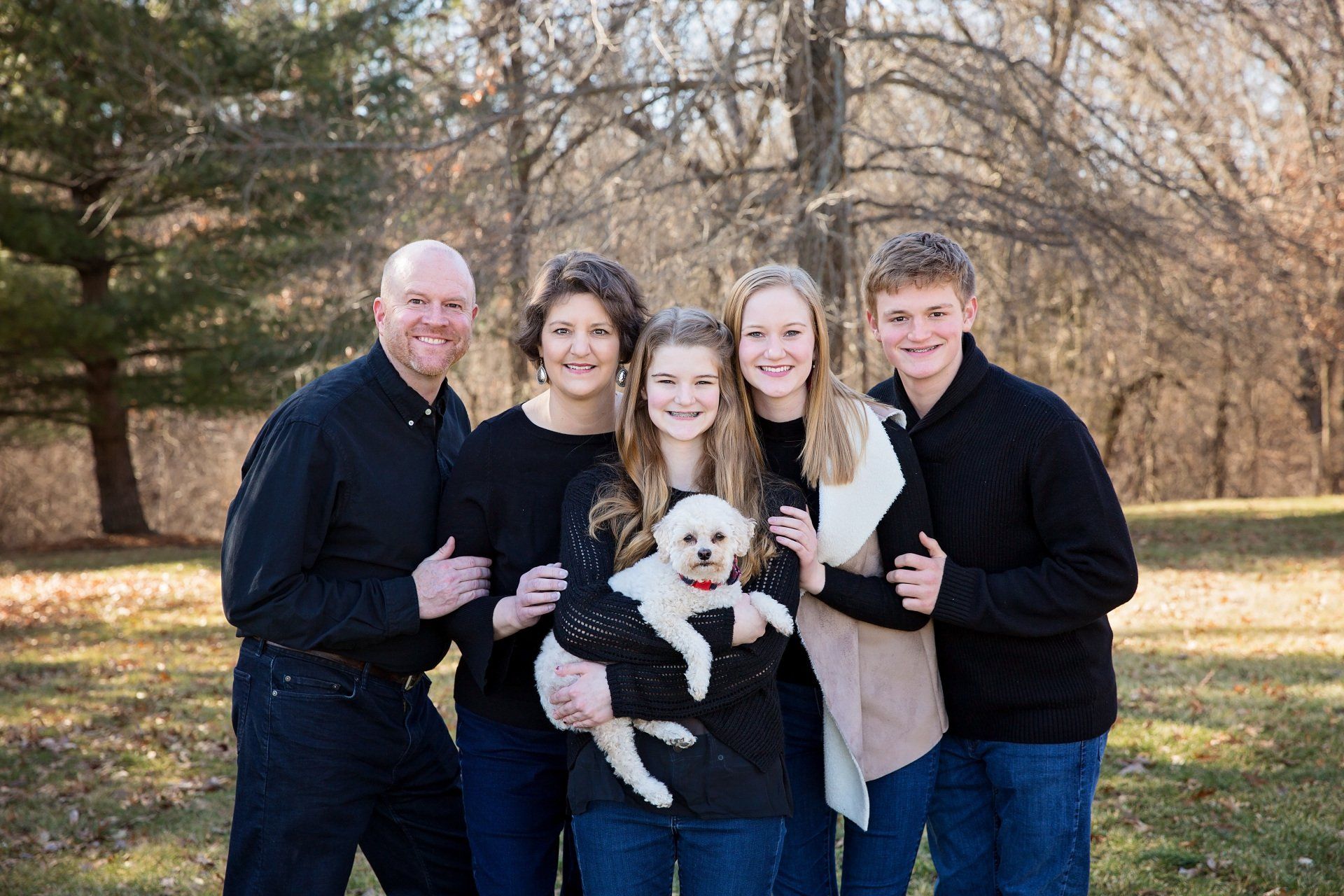 Danette's Family