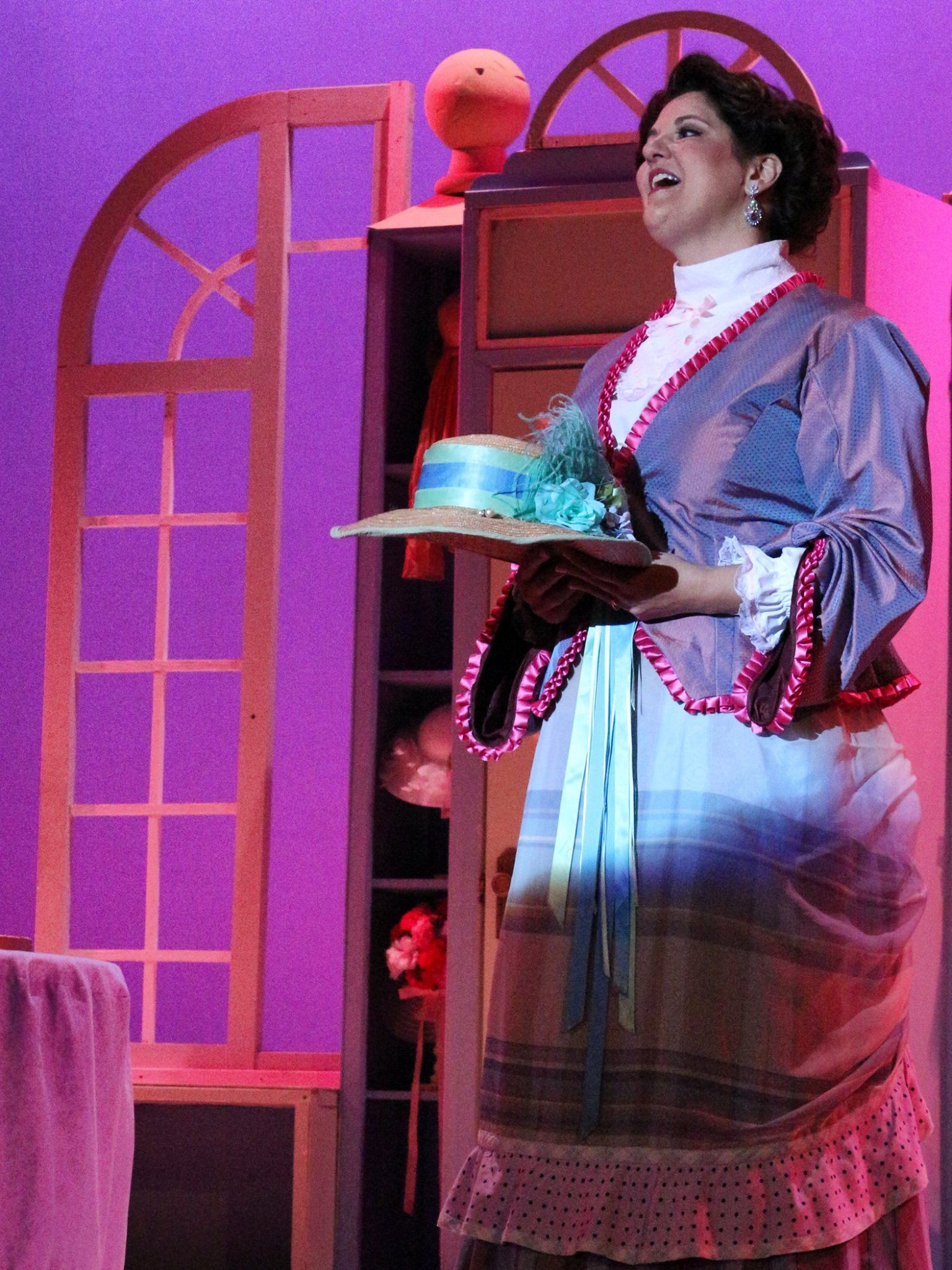 Hello Dolly - Photo credit Quincy Community Theatre