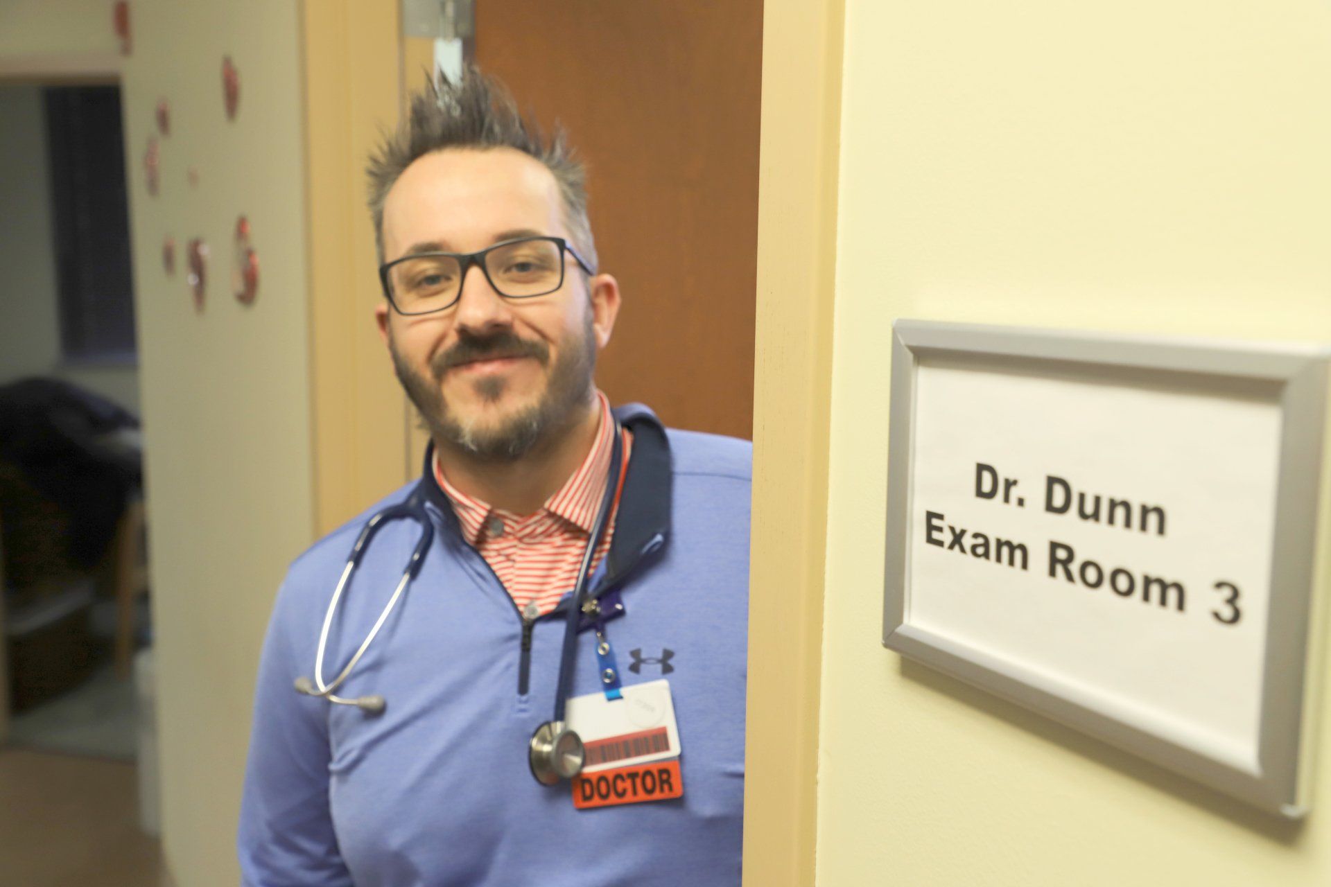 Dr. Andrew Dunn