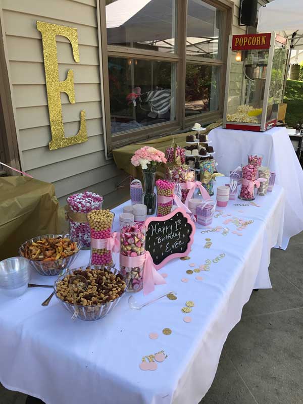 Evee Wait's Birthday Party