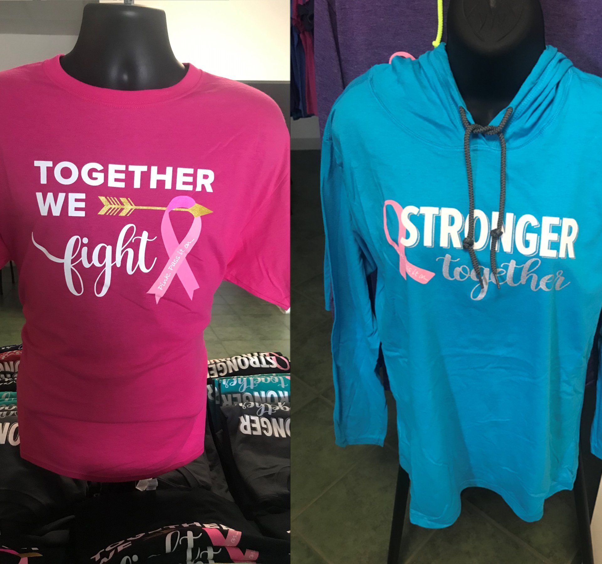 Pink Merch