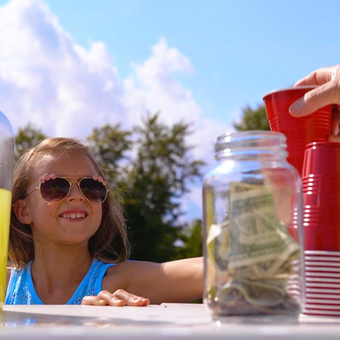 Lemonade Stand