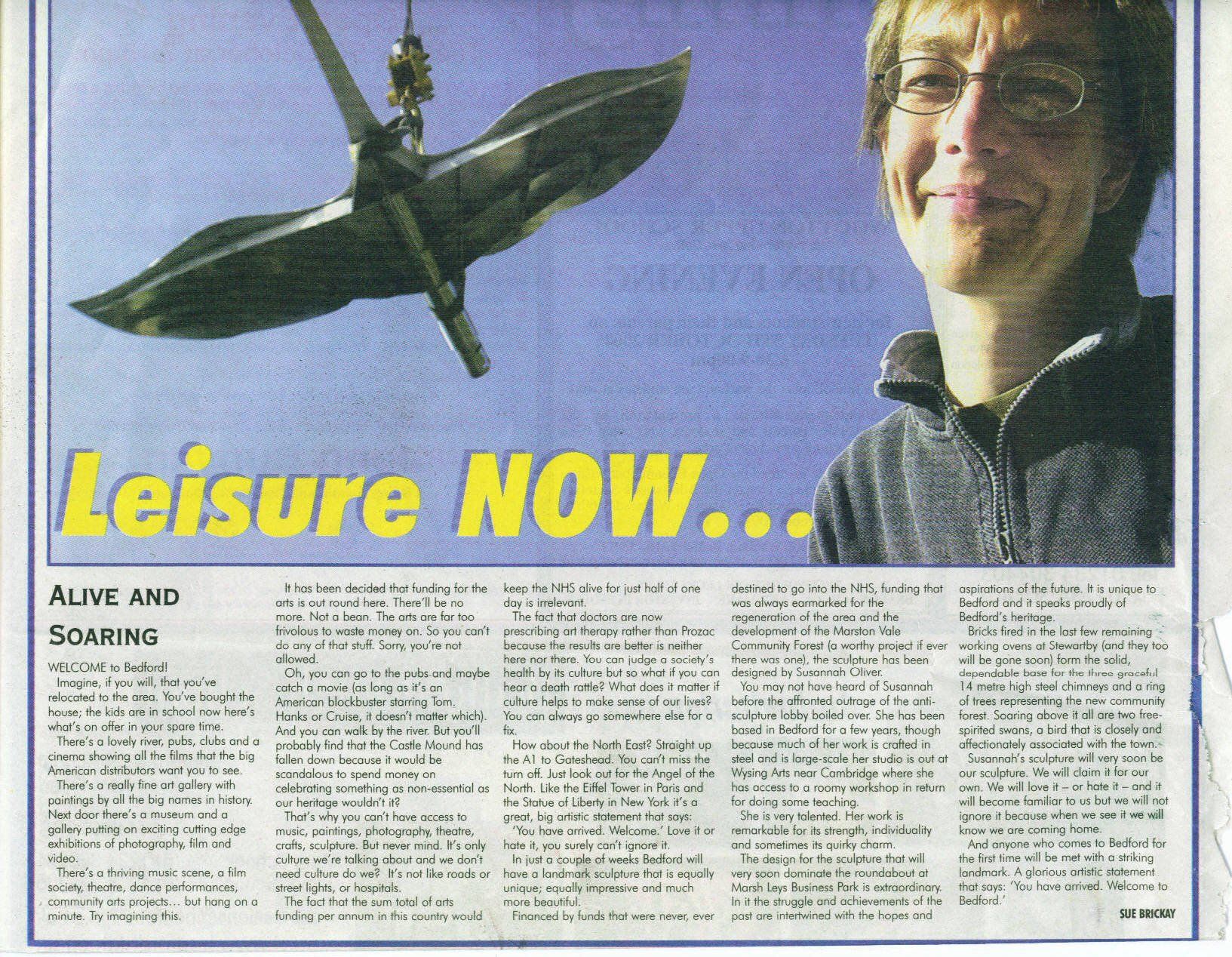 © Bedfordshire on Sunday 2004