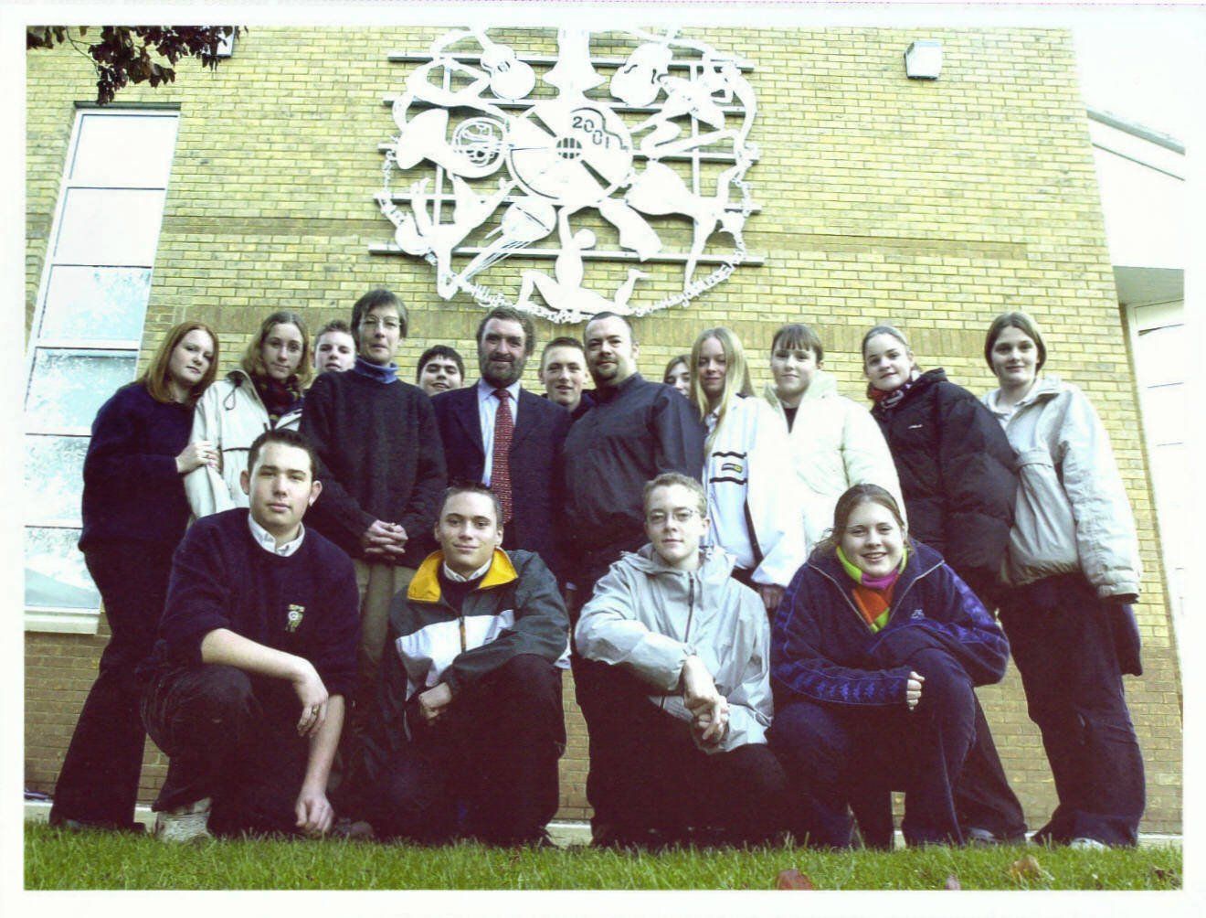 © Cambridge Newspapers Ltd., 2001