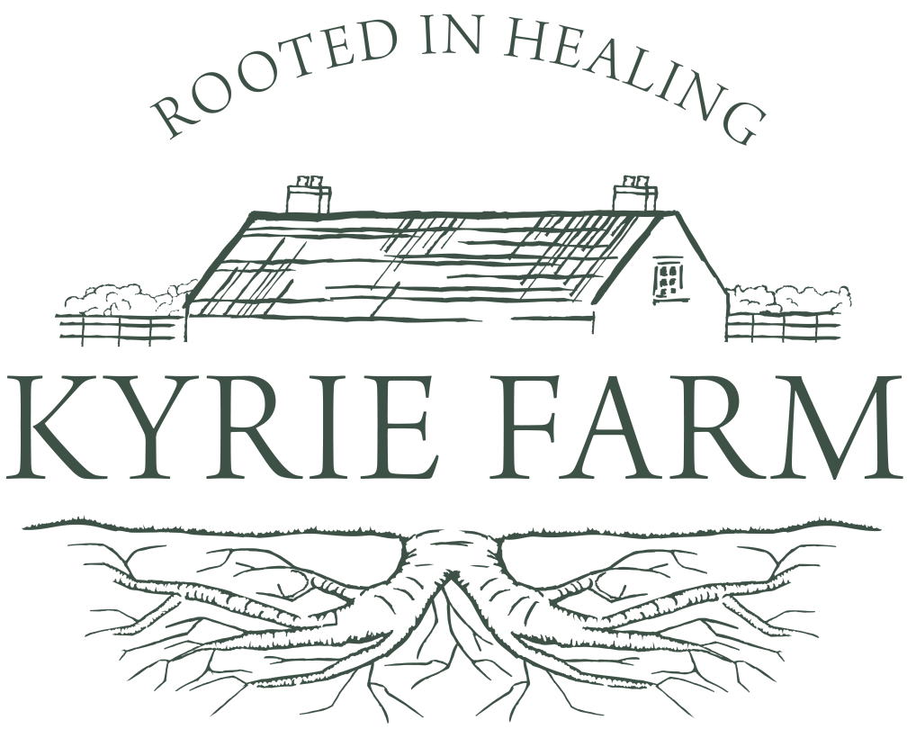 Kyrie Farm Logo