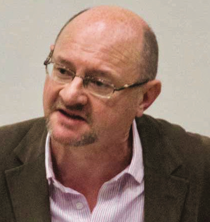 Dr Pat Bracken Photo