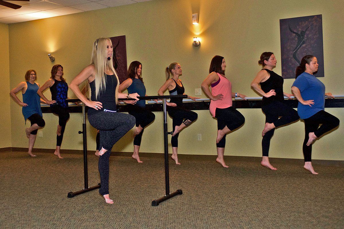 BOOTY-BARRE 100