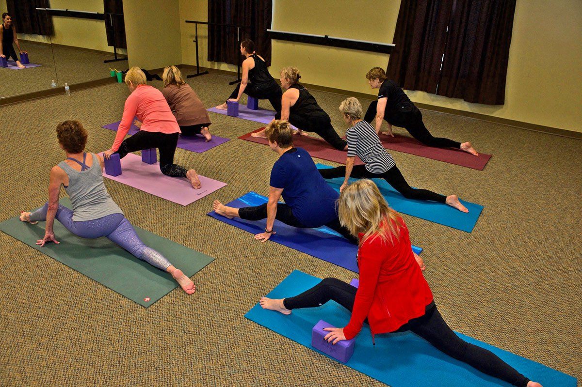 Mat Pilates