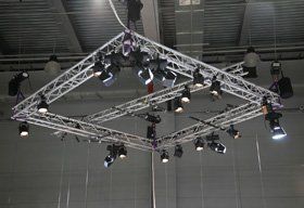 Lighting hire - Devon - Lorne Hamilton Stage Productions - Lighting Lighting hire - Devon - Lorne Hamilton Stage Productions - Lighting
