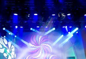 Lighting rigs - Winkleigh - Lorne Hamilton Stage Productions - Rigging Lighting rigs - Winkleigh - Lorne Hamilton Stage Productions - Rigging
