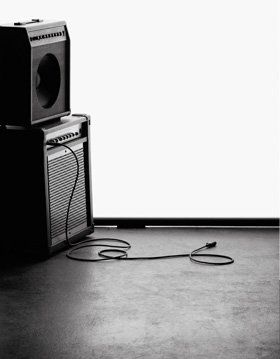 Sound system hire - Devon - Lorne Hamilton Stage Productions - Stage