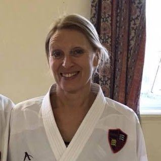 Sensei Julia Heenan