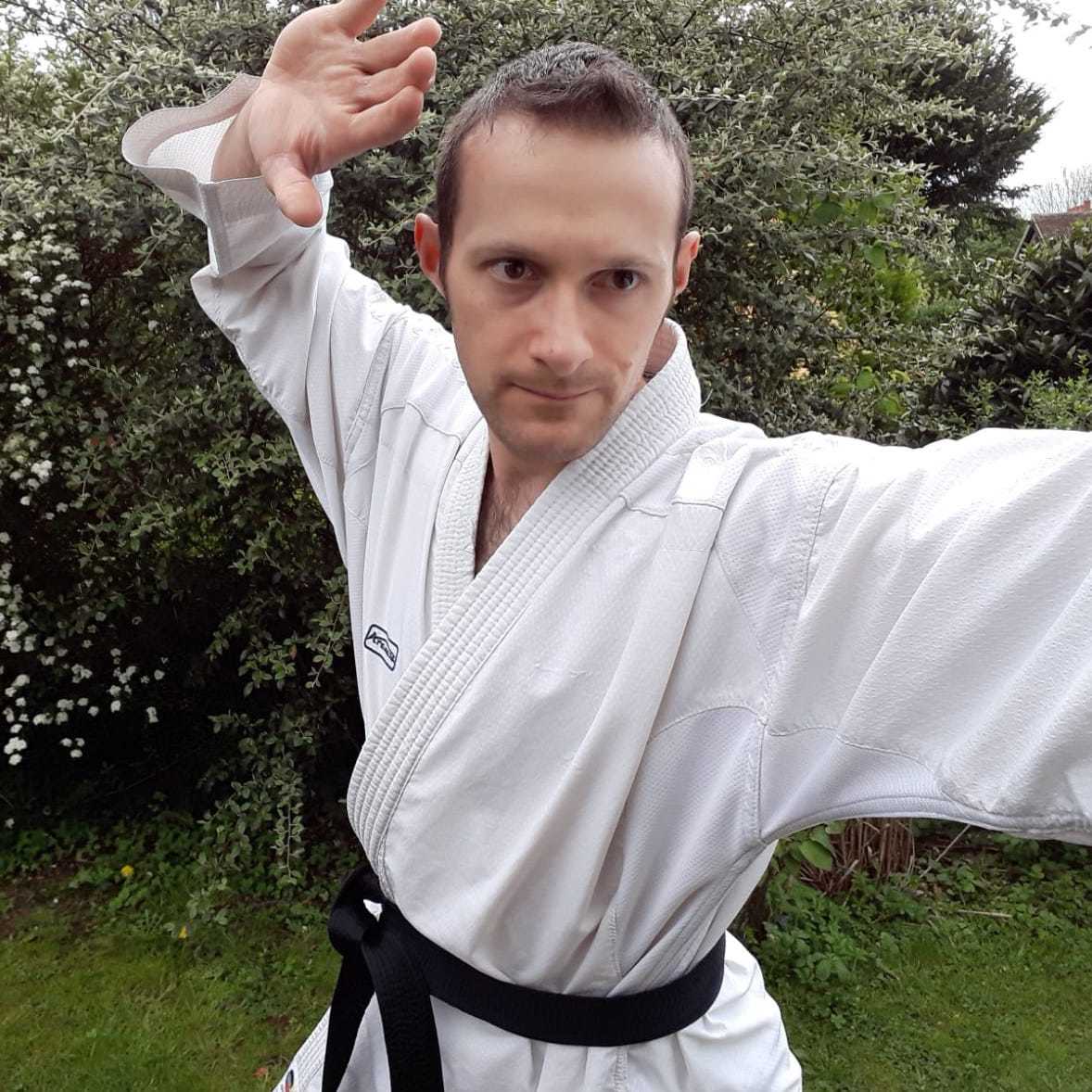 Sensei Tom