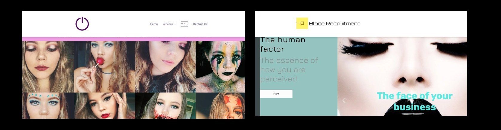 3 Wise Ladies Website Design and development