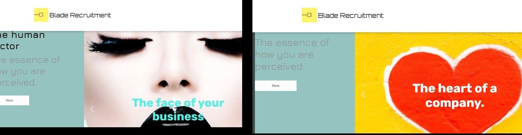 3 Wise Ladies Website Design and development