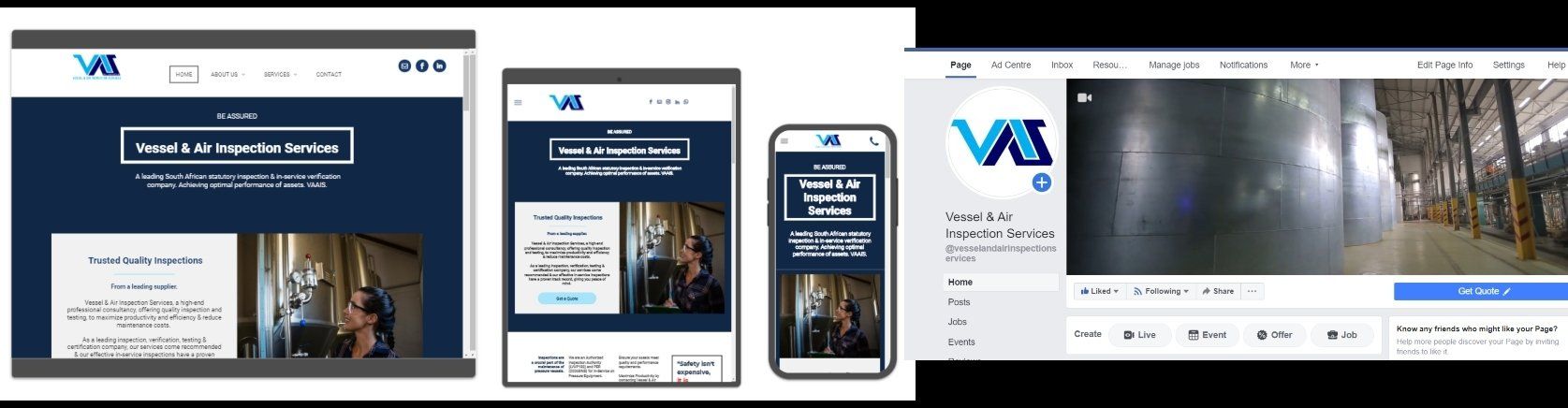 3 Wise Ladies Website Design and development