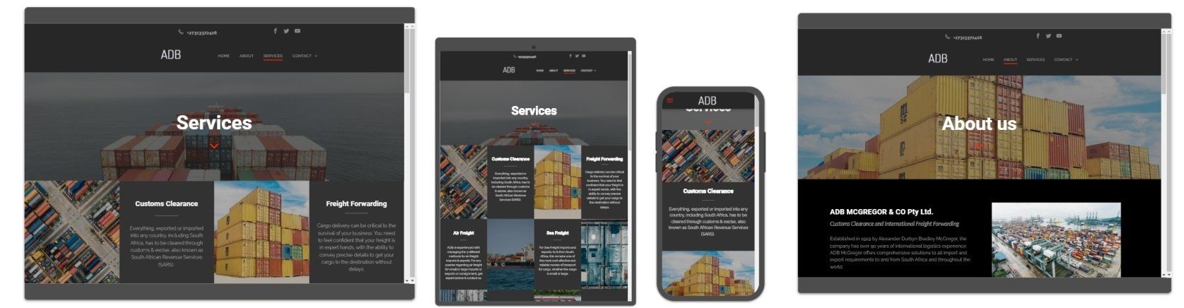 3 Wise Ladies Website Design and development