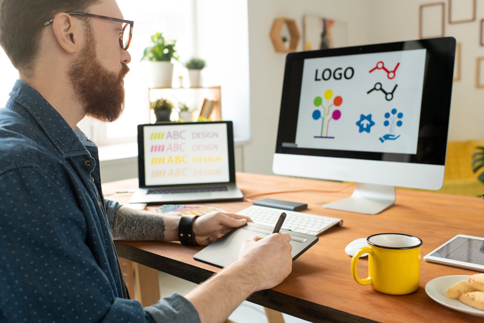 Logo Design Company in Durban | 3 Wise Ladies