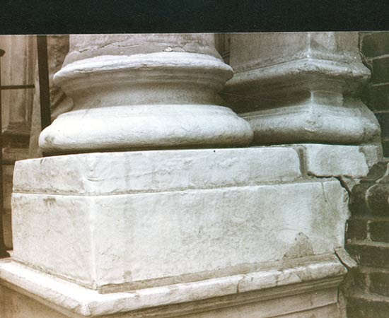 Fraunces Tavern Restoration - Before 1
