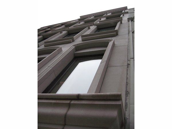 Walls and Window Sills