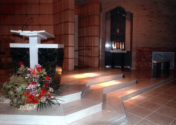 Places of Worship