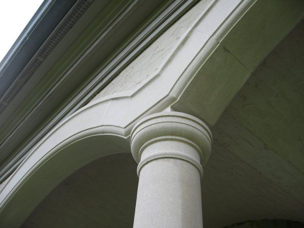 Columns and Arches
