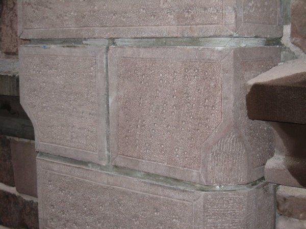 Custom Stone Work