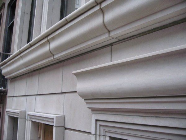 Exterior Limestone