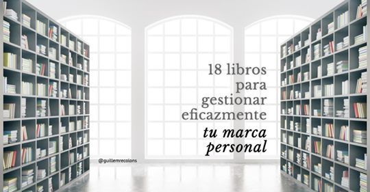 Libros sobre Marca Personal