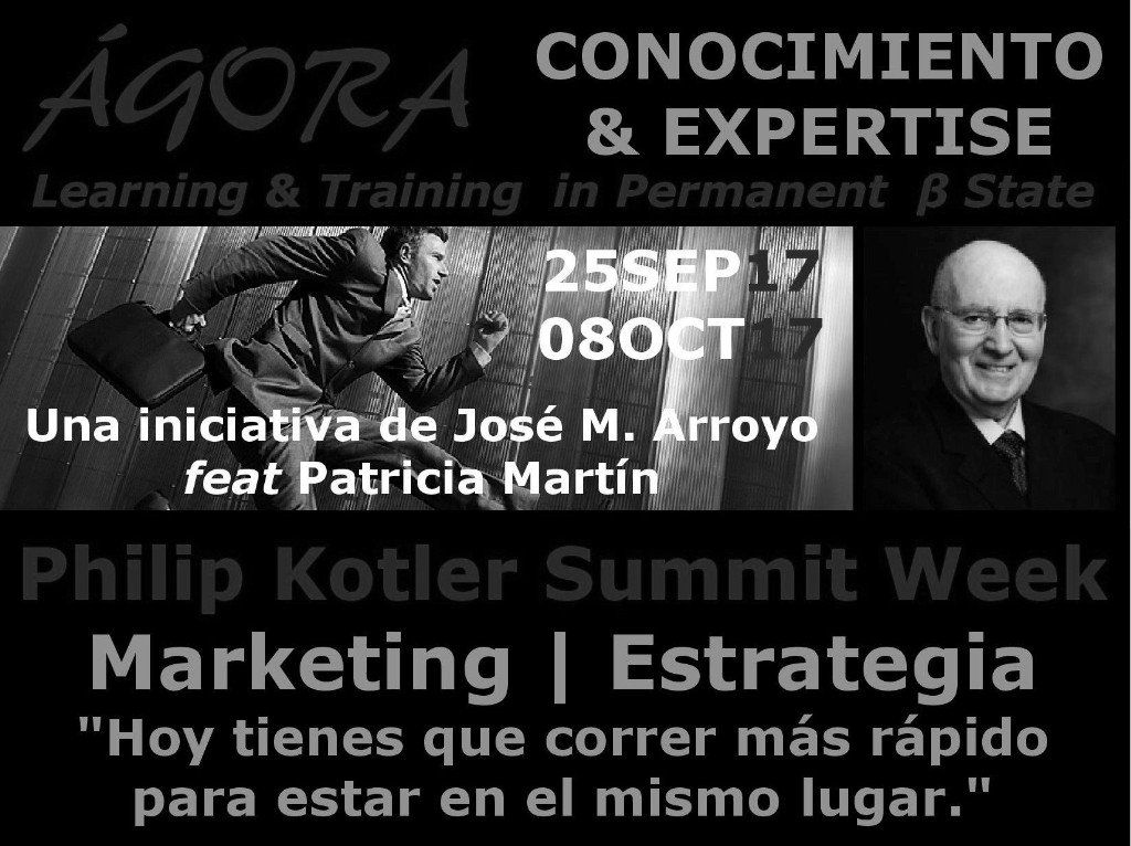 Philip Kotler. Marketing y Estrategia.