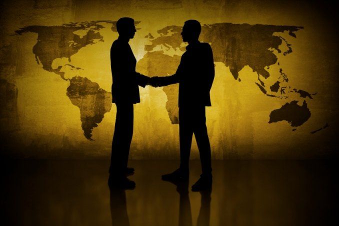 Internacionalización de Empresas