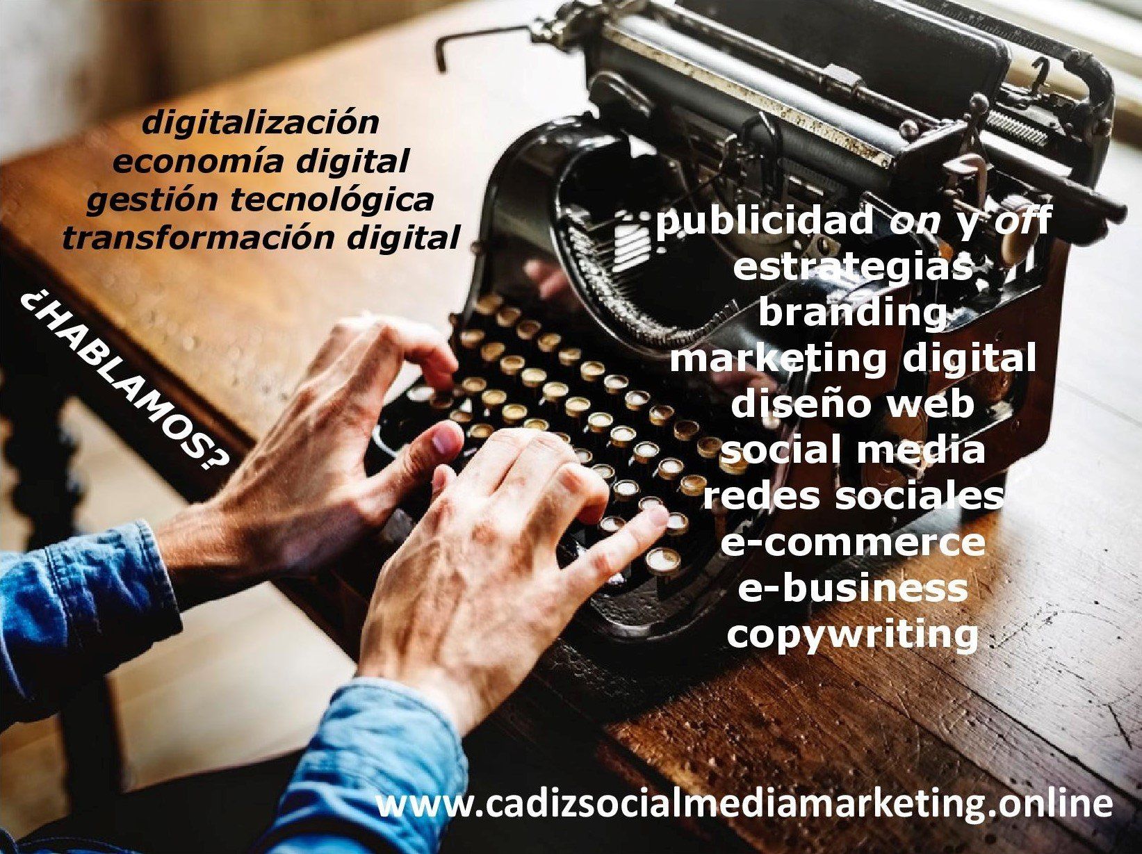 Publicidad, Branding, Social Media, Redes Sociales