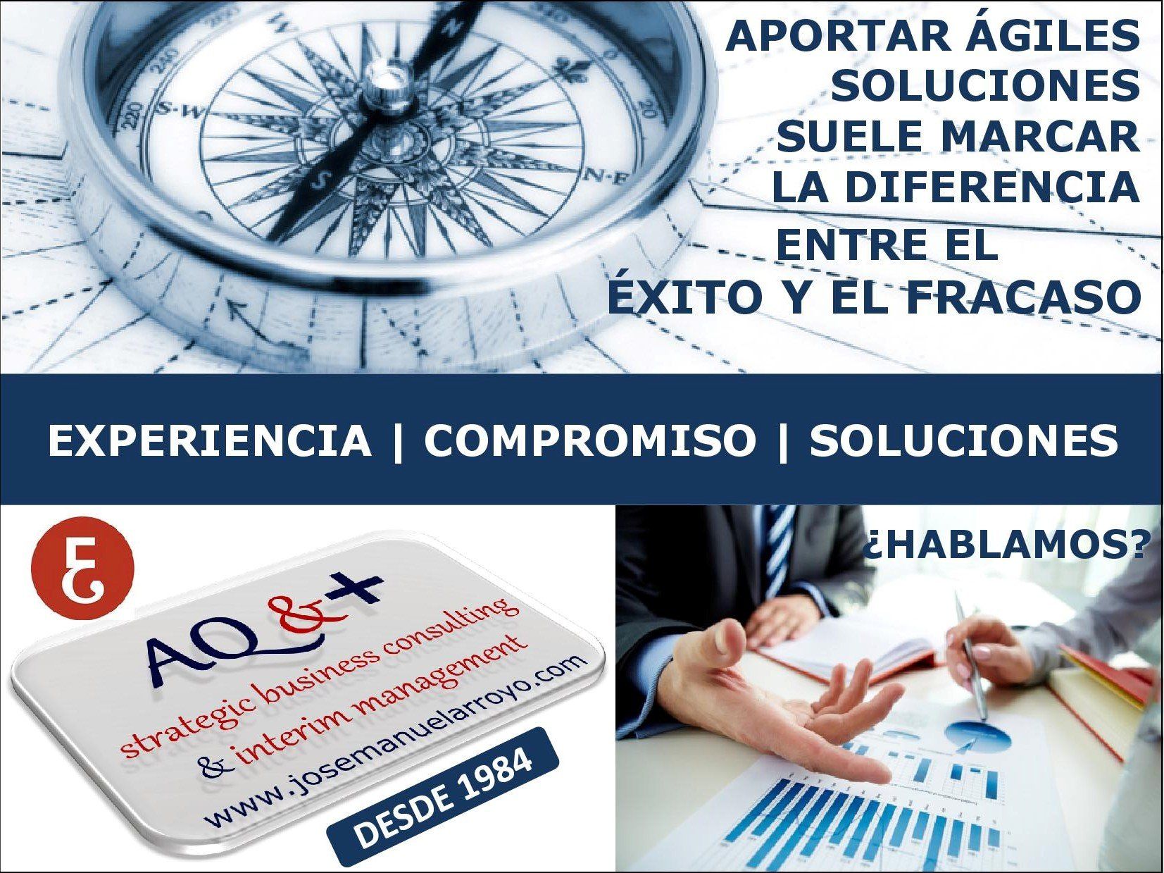 Asesores Dirección y Administración de Empresas
