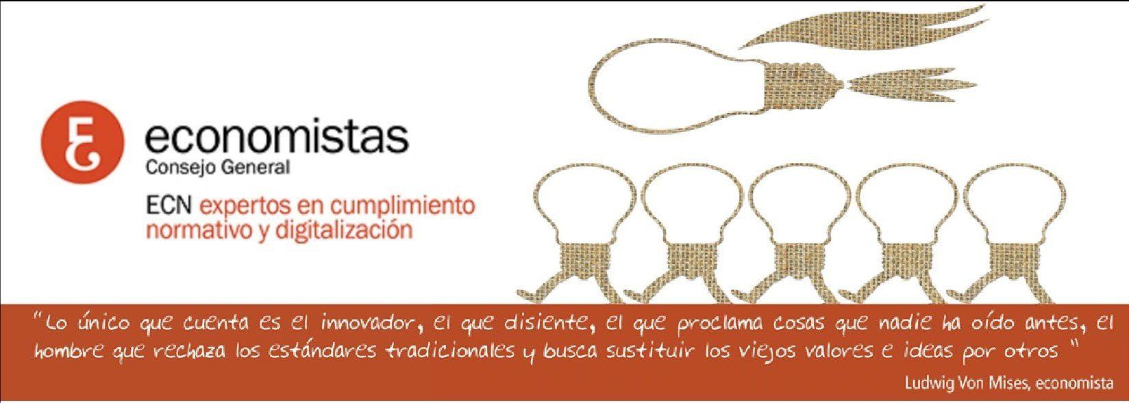 Economistas expertos en Digitalización y Economía Digital
