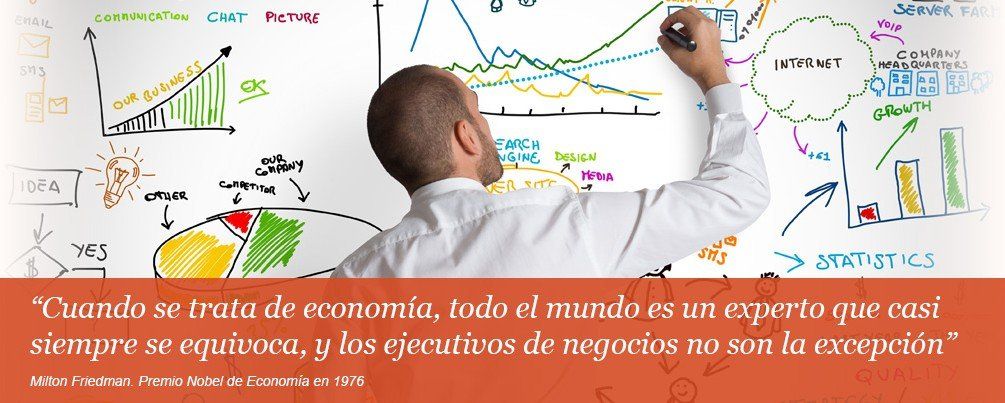 economistas asesores empresariales