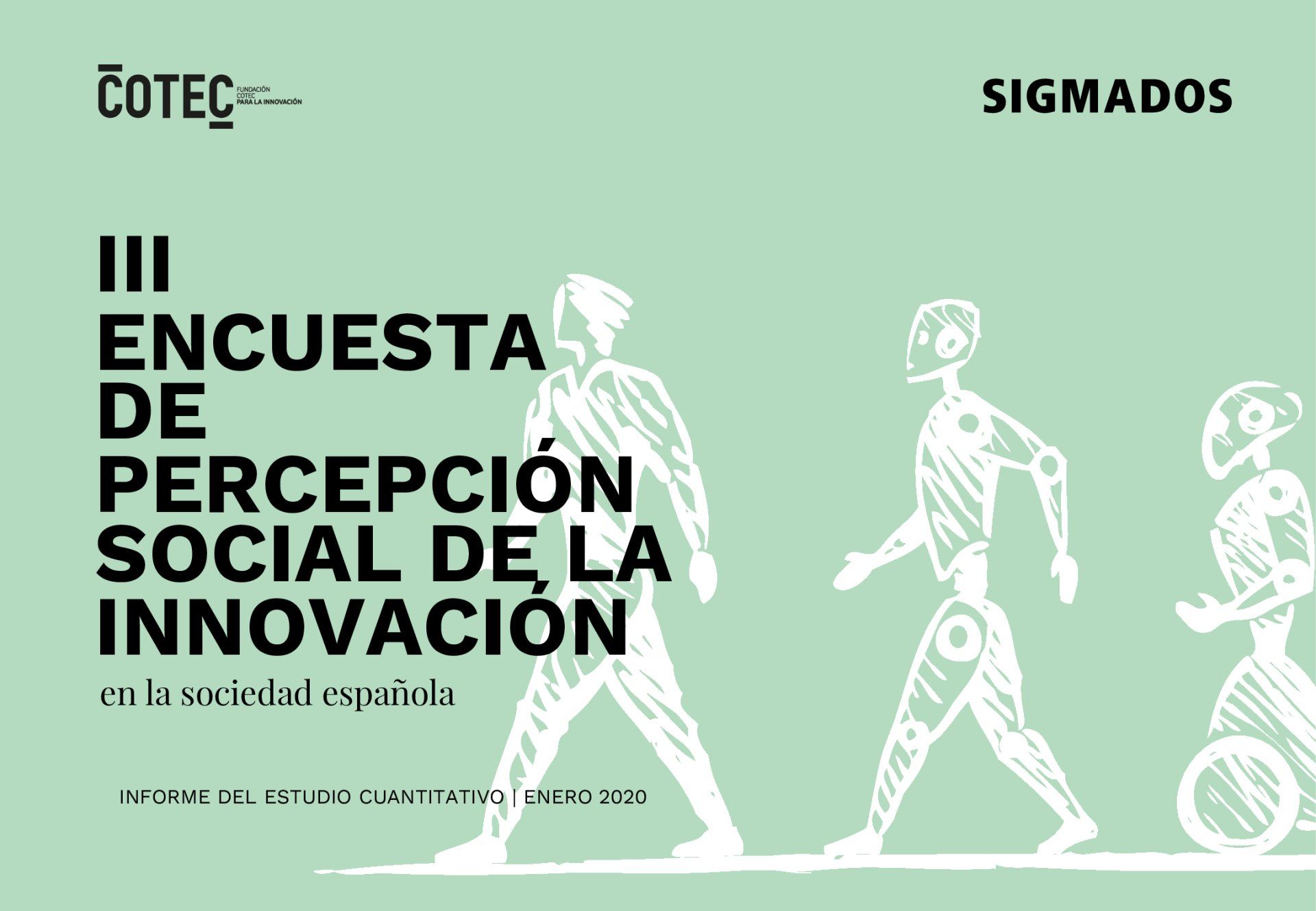 Informe Percepción Social de la Innovación