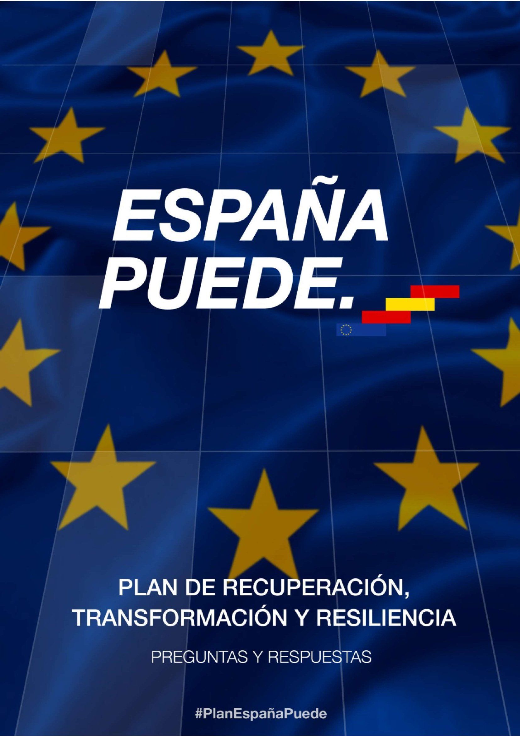 Plan de Recuperacion, Transformación y Resiliencia