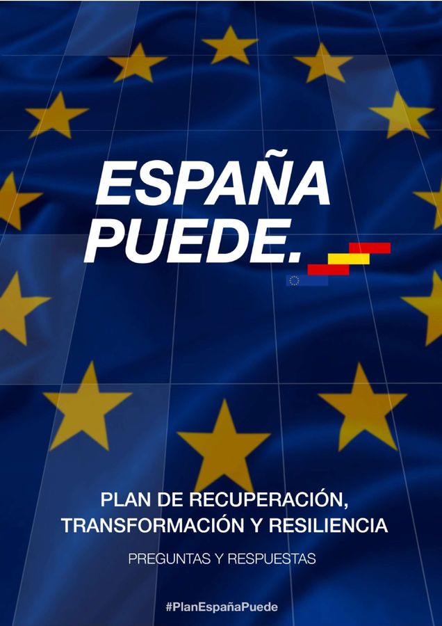 Plan de Recuperacion, Transformación y Resiliencia