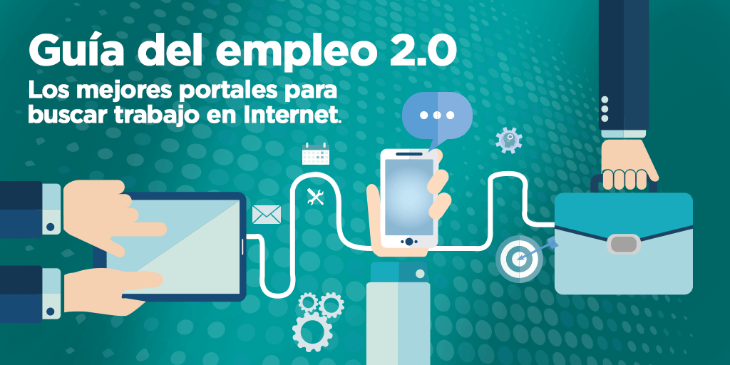 Acceder a la Guía del Empleo 2.0 vía Andalucía es Digital Empleo 2.0 Portales de búsqueda de trabajo en Internet