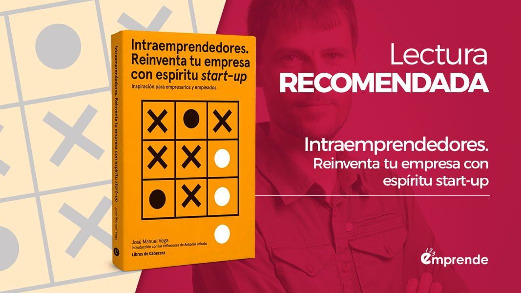 Emprendedores. Intraemprendedores. Empresas