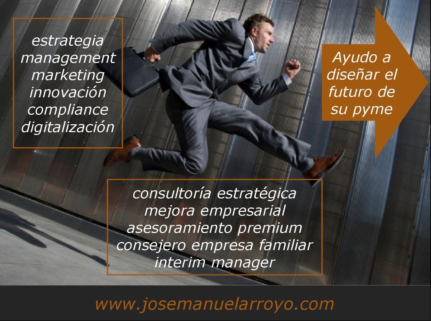 Diseño el Futuro de su PYME. Consultoría Estratégica y Mejora Empresarial.