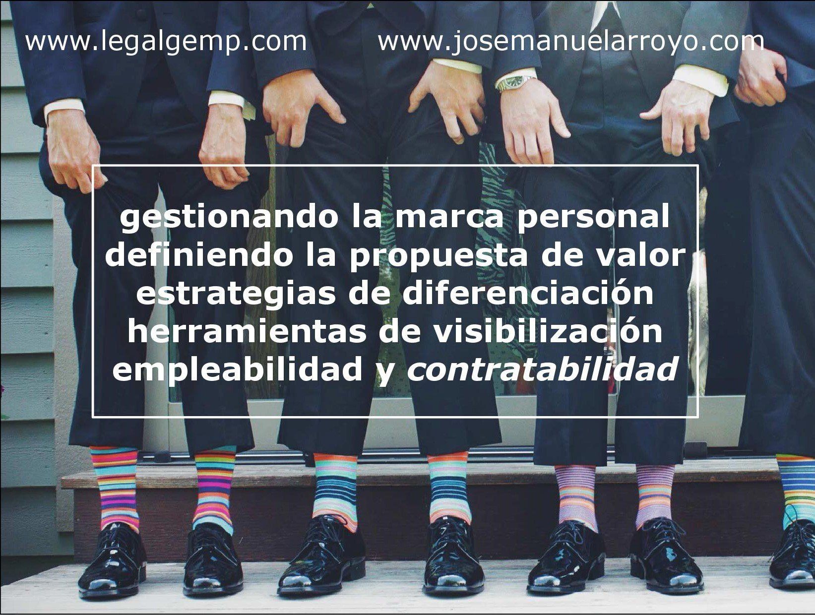 Marca Personal. Diferenciación.  Propuesta de Valor Única. Empleabilidad