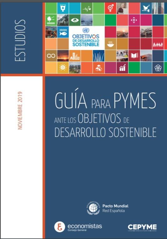 Objetivos Desarrollo Sostenible Agenda 2030