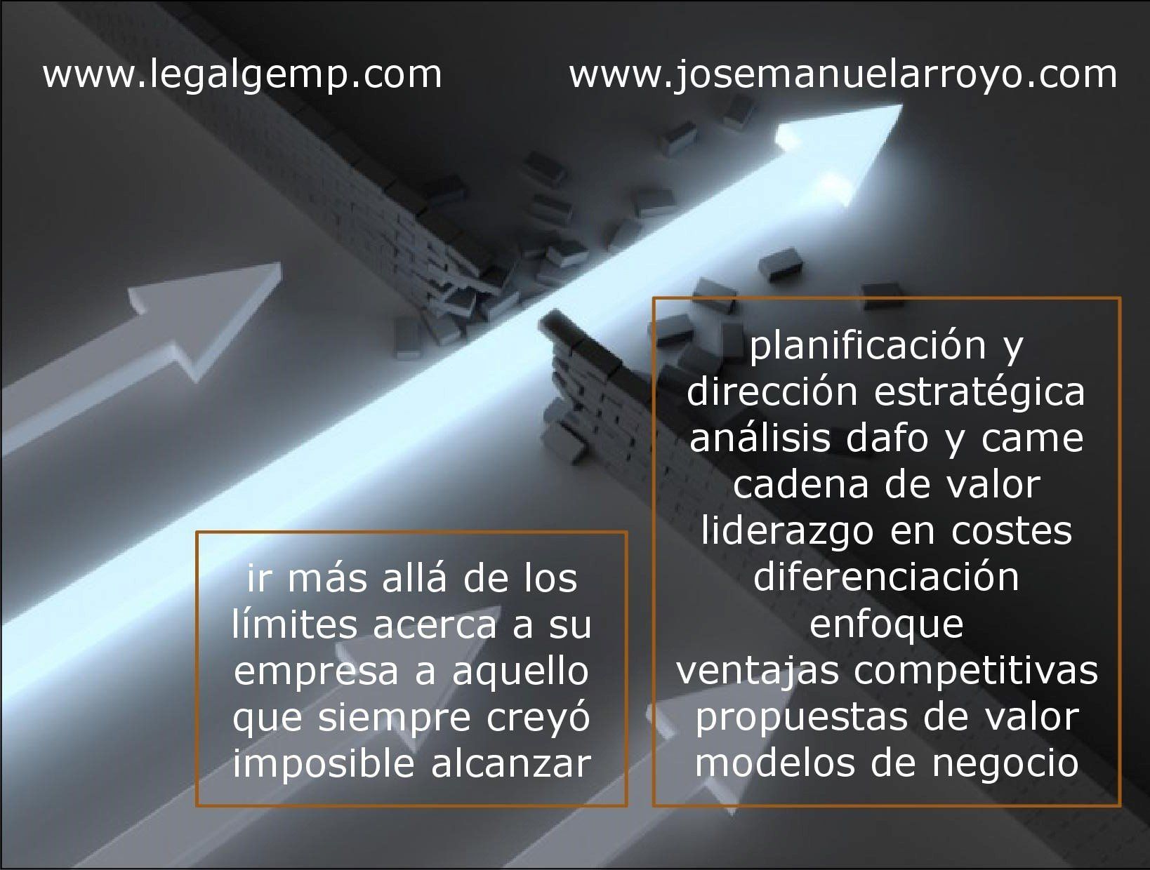 Consultores en Planificación y Dirección Estratégica Empresarial