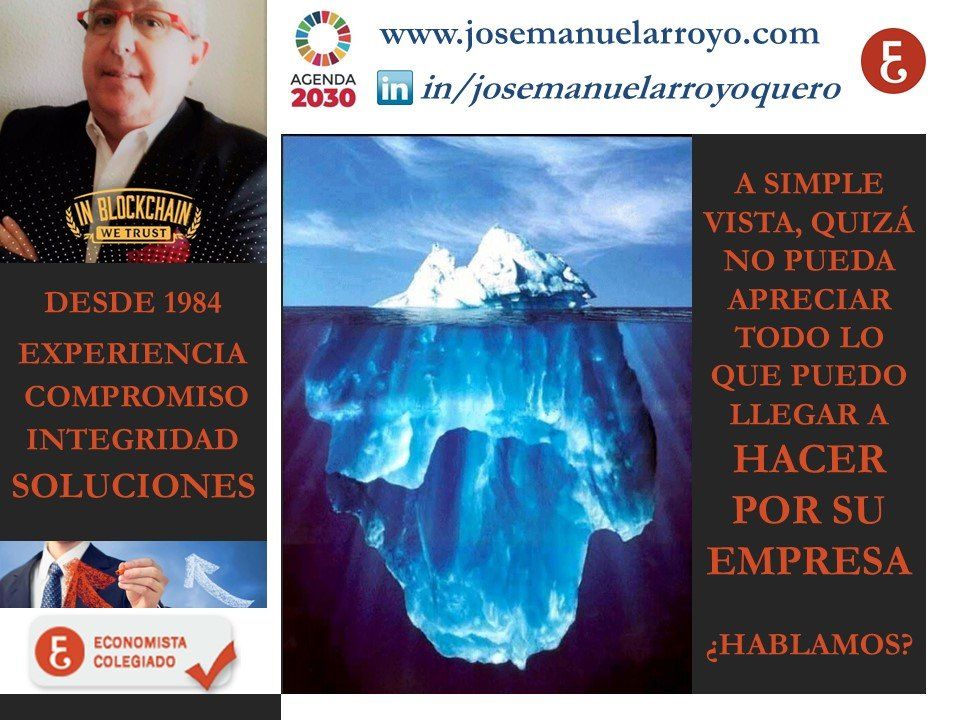 Asesor Empresarial. Experiencia y Compromiso